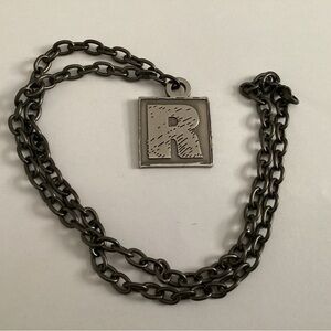 New 2007 Authentic WWE Edge Rated R Superstar Pendant Necklace AEW